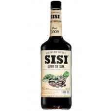 LICOR DE CAFE SISI 1000 ML