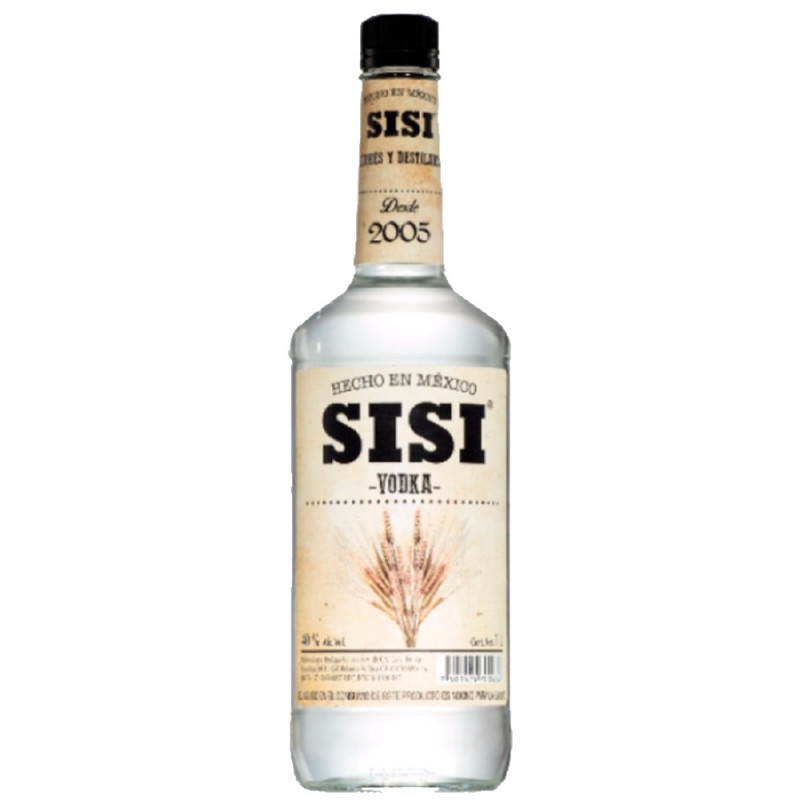 VODKA SISI 1000 ML