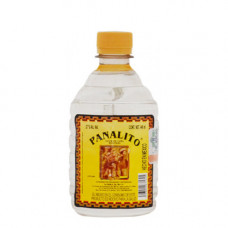 DESTILADO EL PANALITO BLANCO DE CAÑA 440 ML