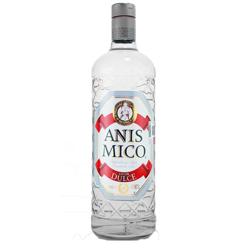 LICOR ANIS MICO DULCE 1000 ML