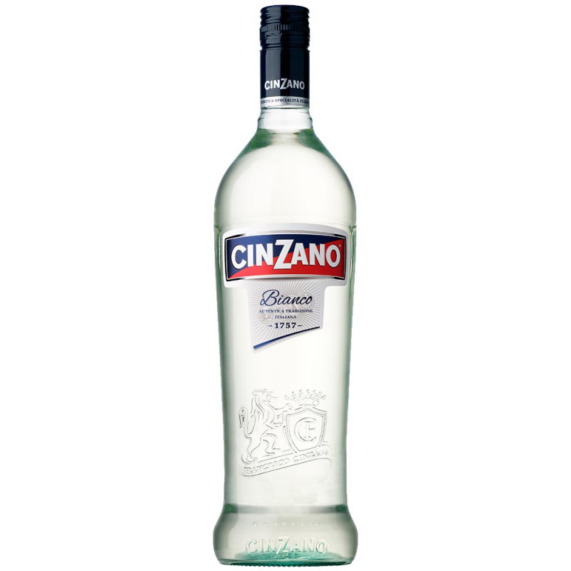 APERITIVO VERMOUTH CINZANO BLANCO 750 ML