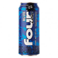 MIX FOUR LOKO BLUE 473 ML