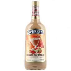 COCKTAIL SPERRYS BRANDY ALEXANDER 750 ML