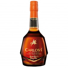 BRANDY OSBORNE CARLOS I GRAN RESERVA 700 ML