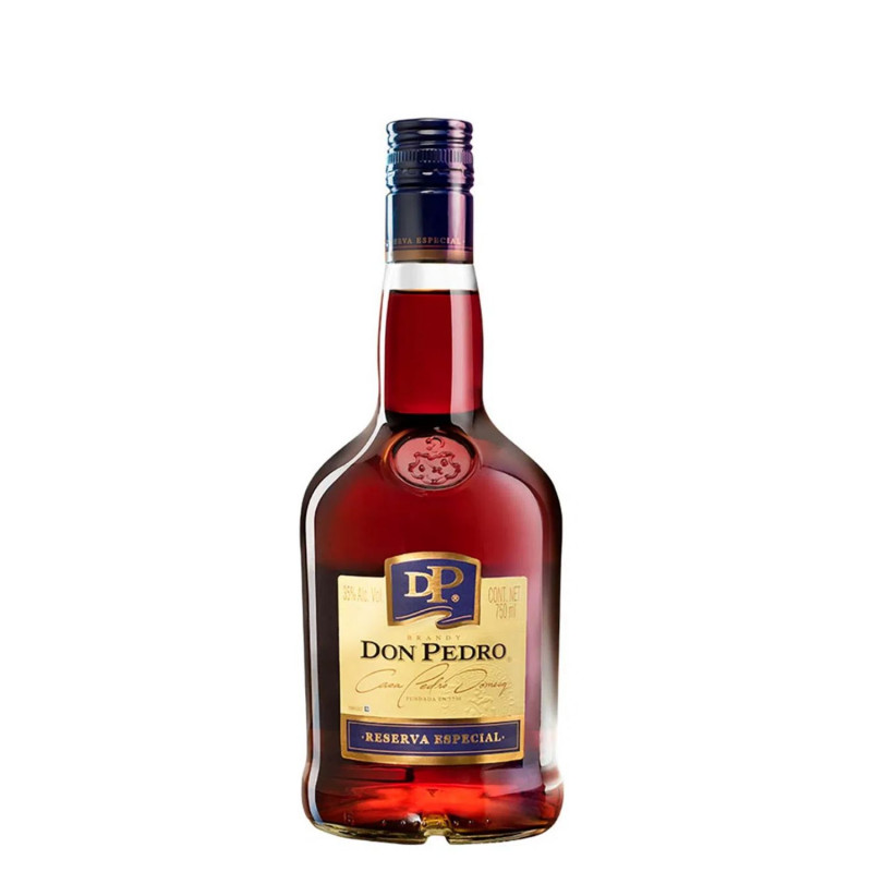 BRANDY DON PEDRO RESERVA ESPECIAL 500 ML