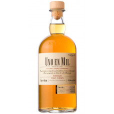BRANDY UNO EN MIL 750 ML