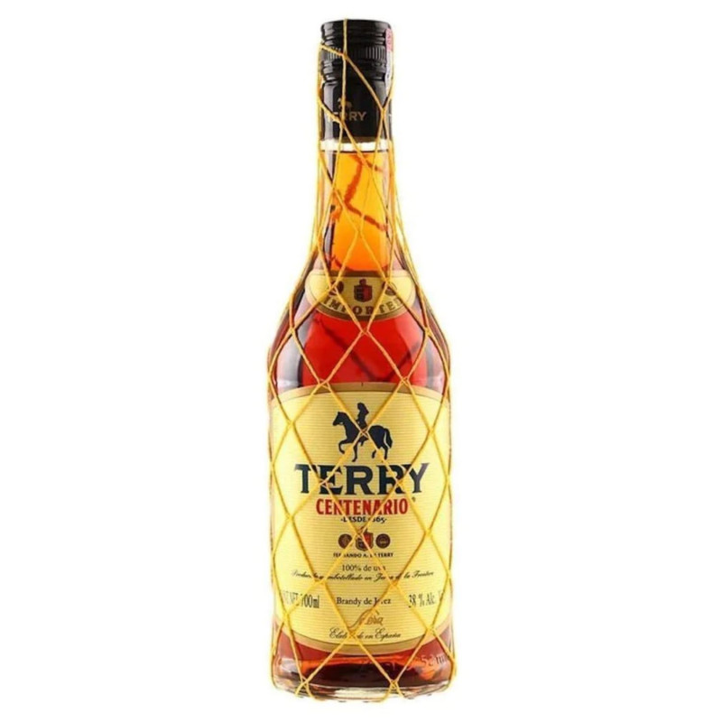 BRANDY TERRY CENTENARIO 700 ML