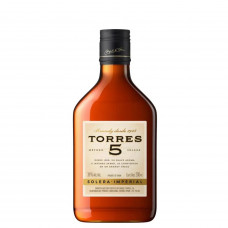 BRANDY TORRES 5 SOLERA 200 ML