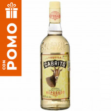 TEQUILA CABRITO REPOSADO 950 ML CON PROMO