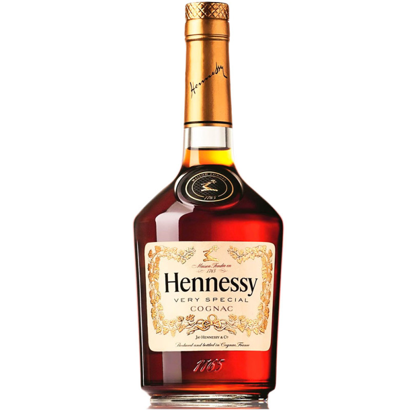 COGNAC HENNESSY VS 700 ML