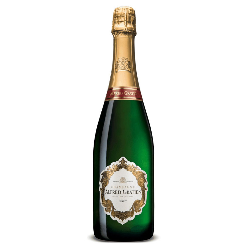 CHAMPANGE ALFRED GRATIEN BRUT 750 ML