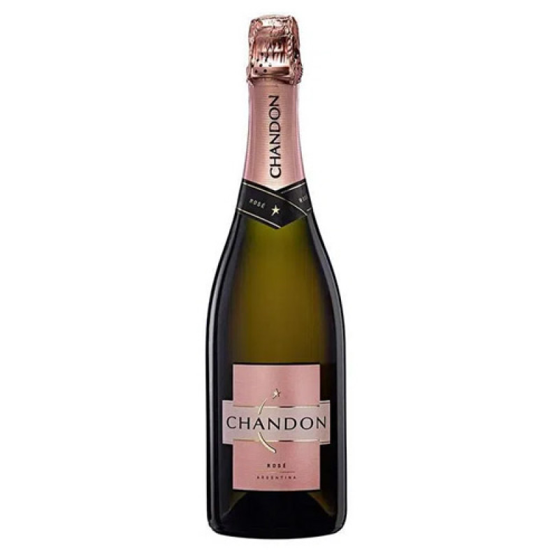 VINO ESPUMOSO CHANDON ROSÉ 750 ML