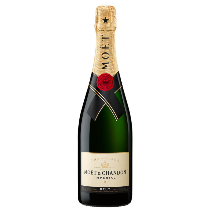 CHAMPAGNE MOET CHANDON BRUT IMPERIAL 750 ML