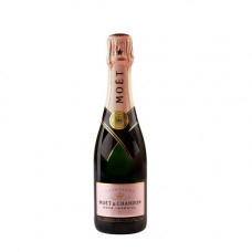 CHAMPAGNE ROSE MOET CHANDON IMPERIAL 375 ML