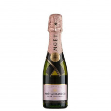 CHAMPAGNE ROSE  MOET CHANDON IMPERIAL 200 ML