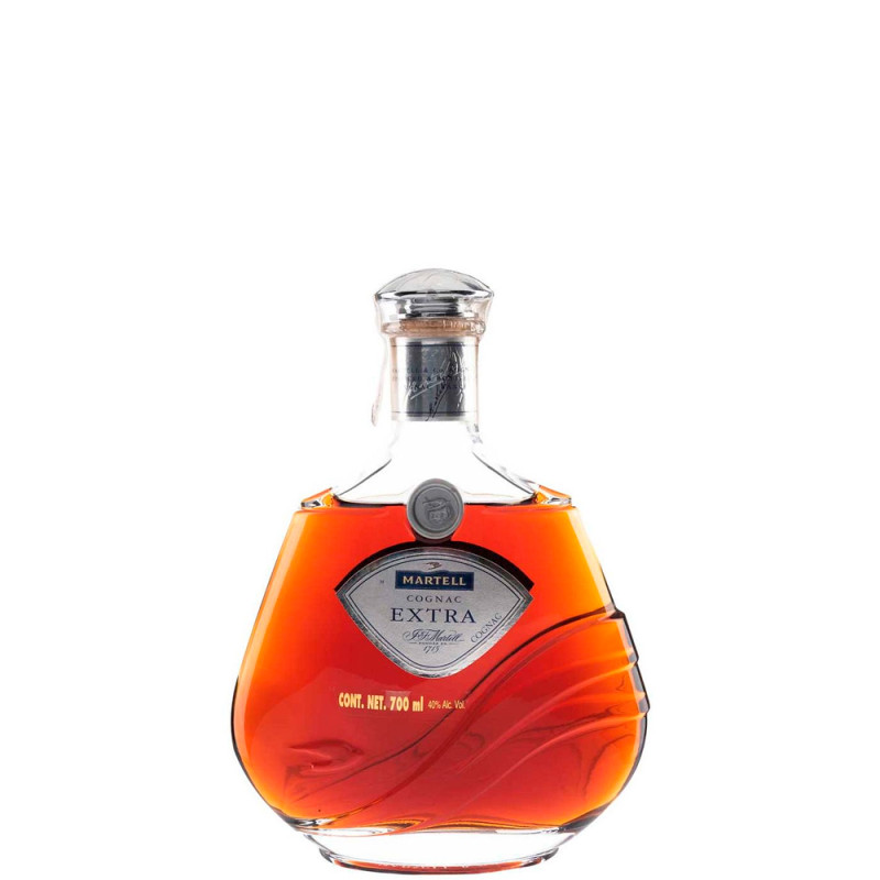 COGNAC MARTELL EXTRA NUEVO 700 ML