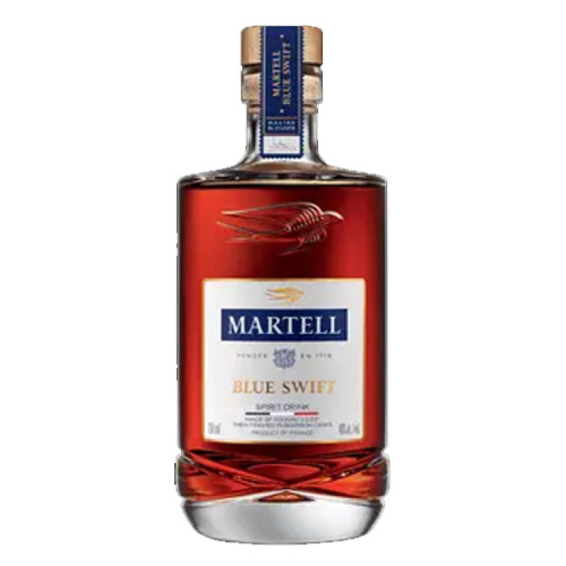 COGNAC MARTELL BLUE SWIFT 700 ML