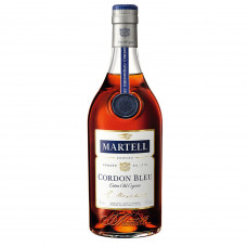 COGNAC MARTELL CORDON BLUE 700 ML