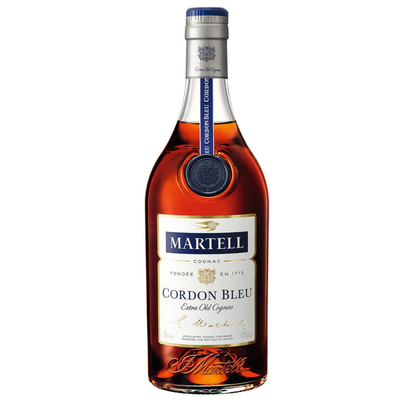 COGNAC MARTELL CORDON BLUE 700 ML