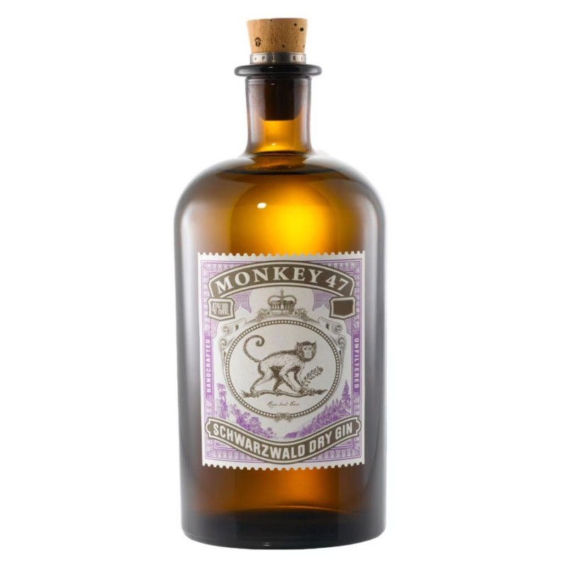 GINEBRA MONKEY 47 500 ML