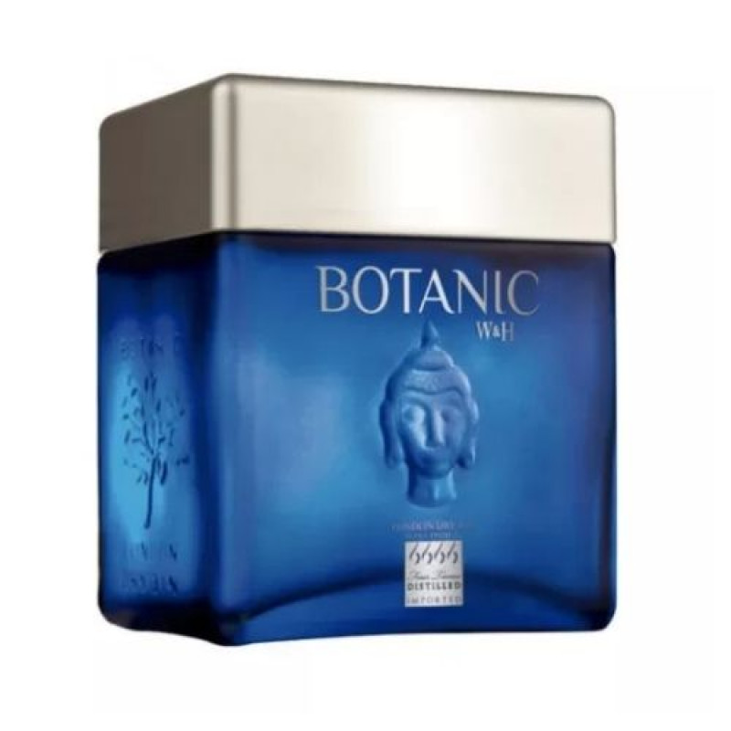 GINEBRA BOTANIC ULTRA PREMIUM  750 ML