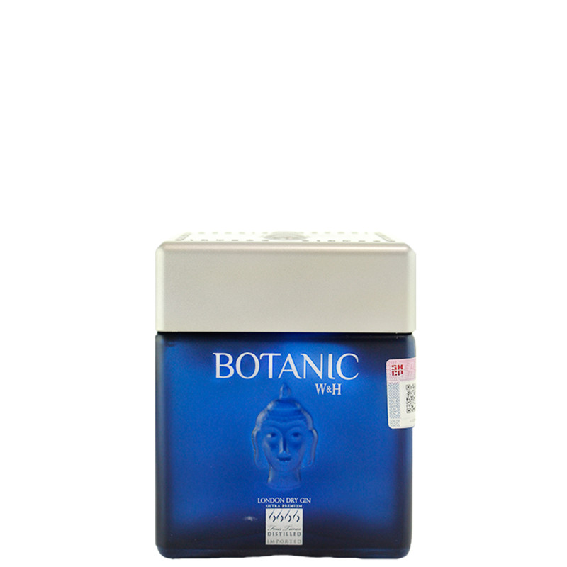 GINEBRA BOTANIC ULTRA PREMIUM  750 ML