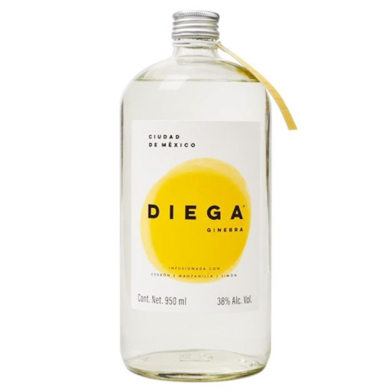 GINEBRA DIEGA 950 ML