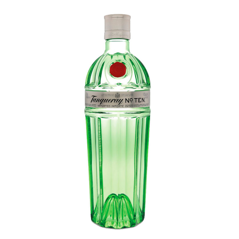 GINEBRA TANQUERAY NO TEN 700 ML