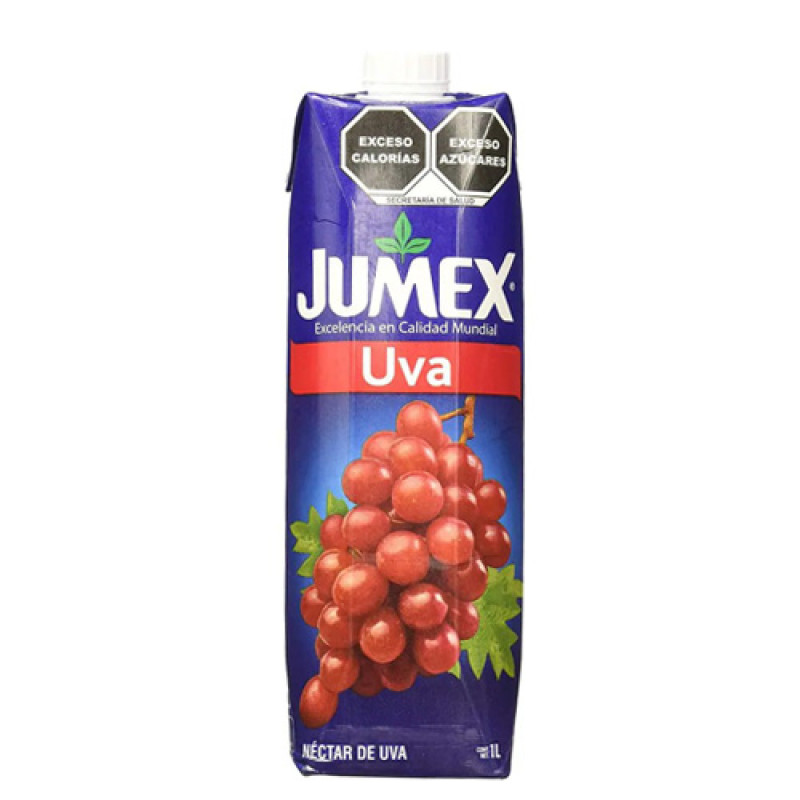 JUGO DE UVA JUMEX BRICK 1000 ML