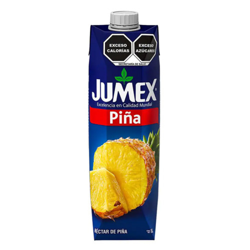 JUGO DE PIÑA JUMEX BRICK 1000 ML