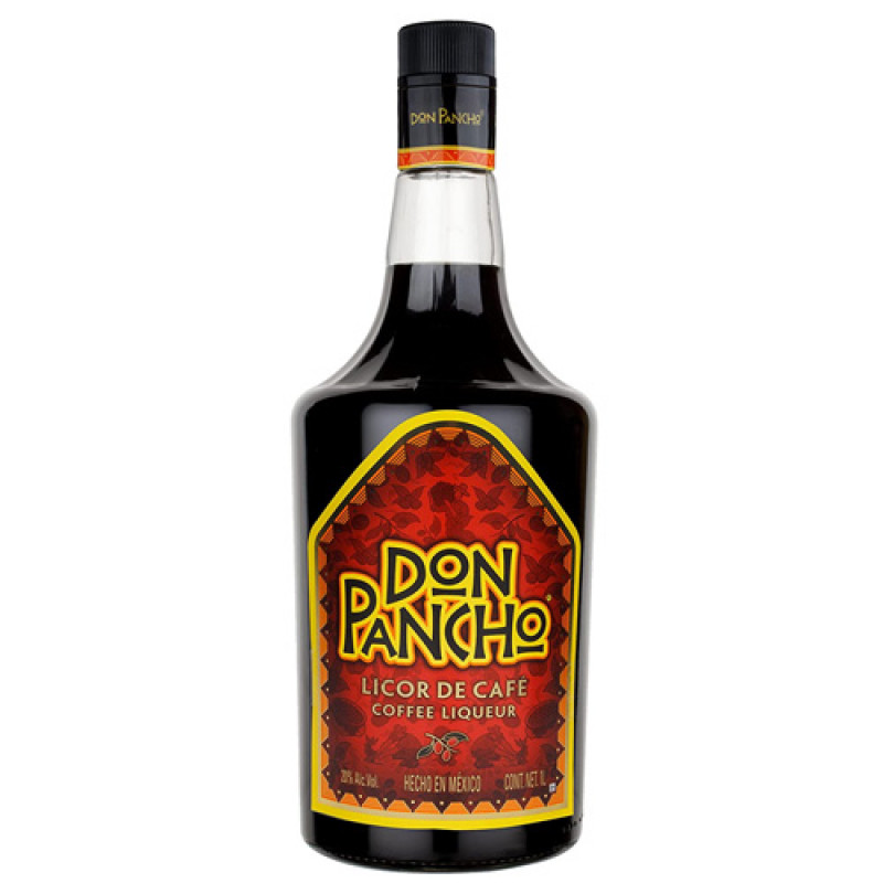 LICOR DE CAFE DON PANCHO 1000 ML