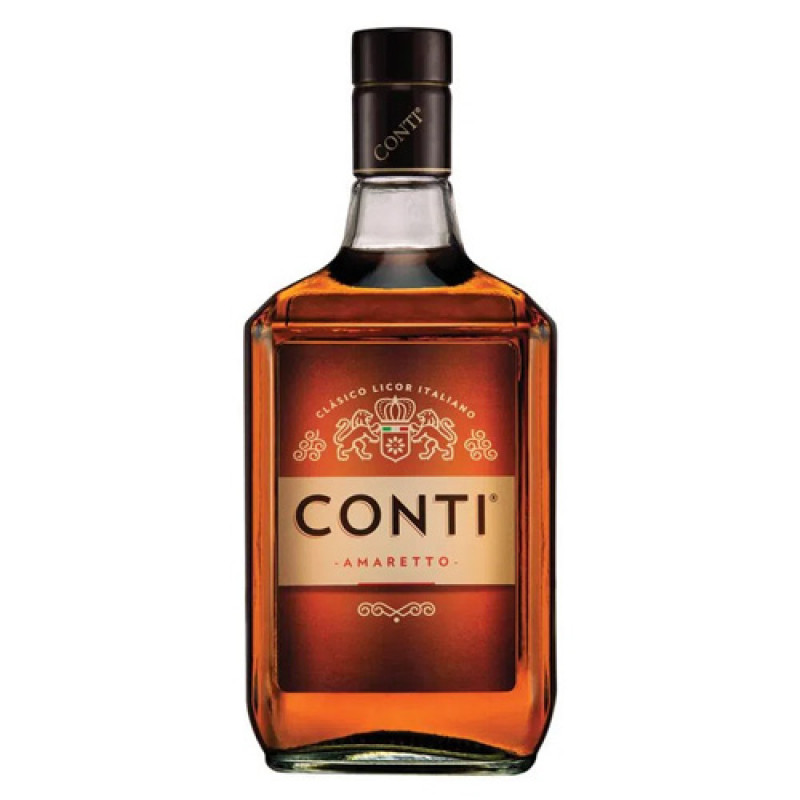LICOR DE AMARETTO CONTI  750 ML