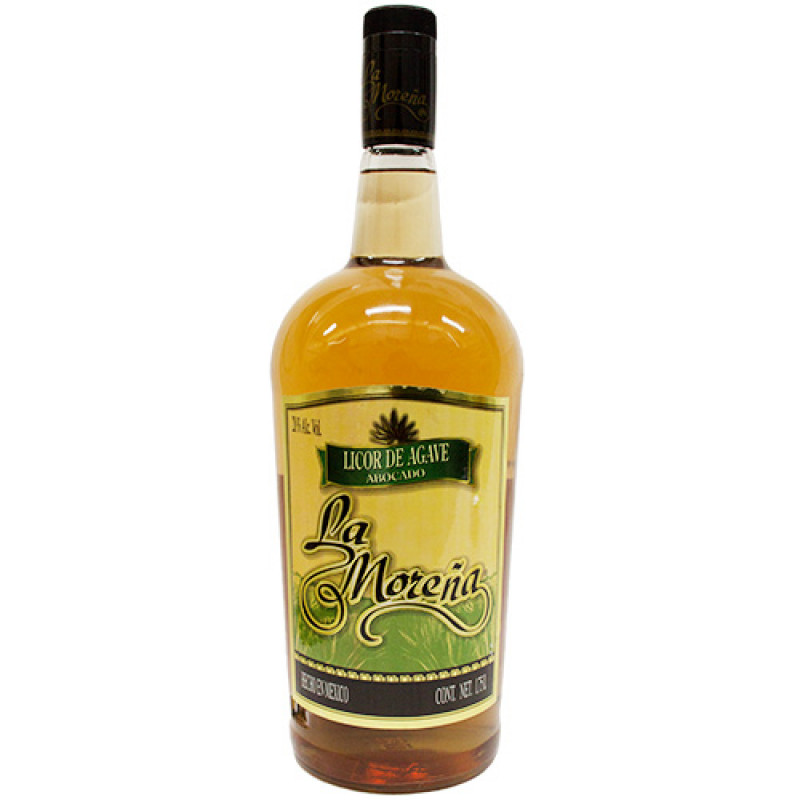 DESTILADO LA MOREÑA JOVEN DE AGAVE 1750 ML