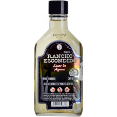 DESTILADO RANCHO ESCONDIDO JOVEN DE AGAVE  200 ML