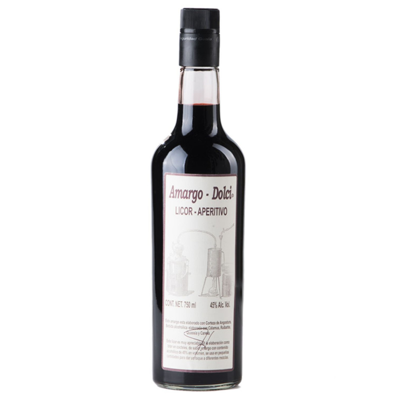 LICOR APERITIVO AMARGO DOLCI 750ML