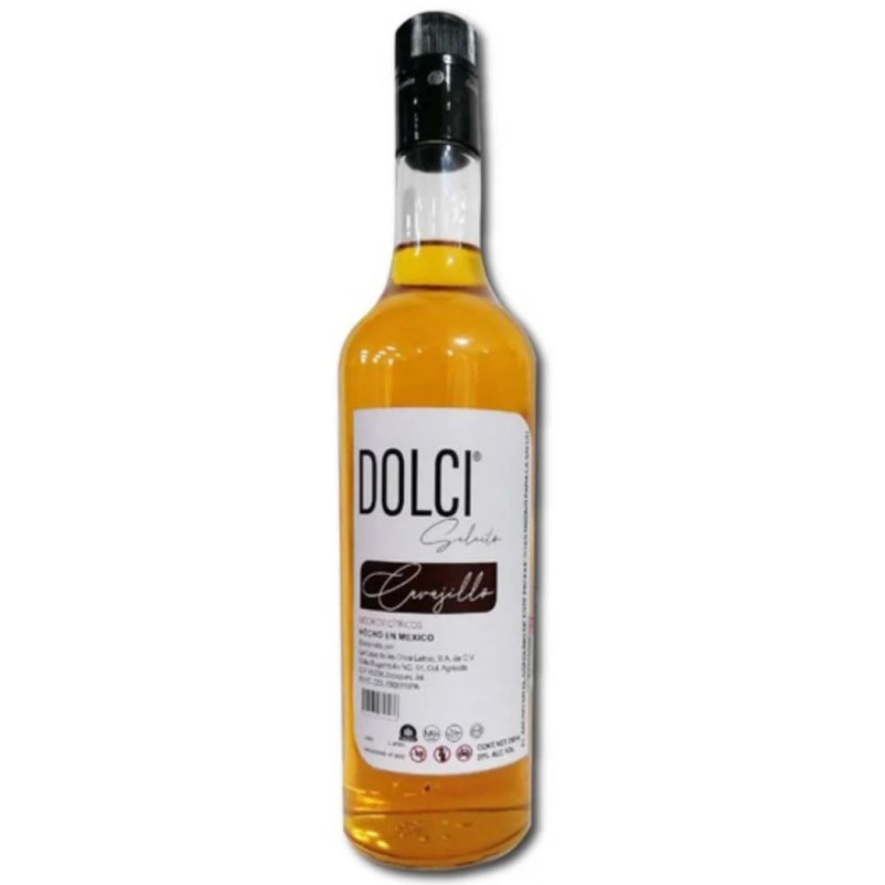 LICOR HIERBAS CARAJILLO DOLCI