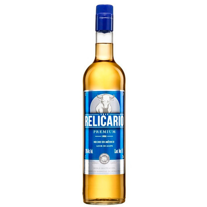 DESTILADO GRAN RELICARIO JOVEN DE AGAVE 1000 ML