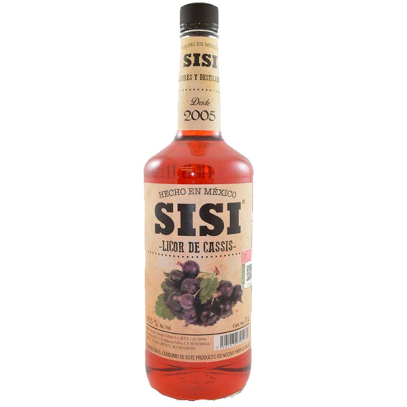LICOR DE CASIS SISI 1000 ML