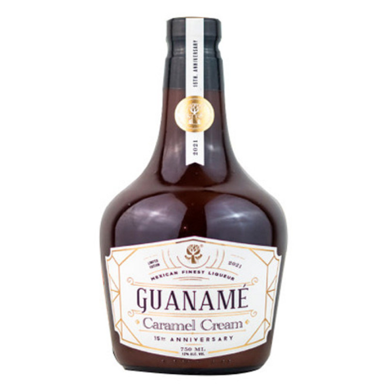 CREMA GUANAME CARAMELO 750 ML