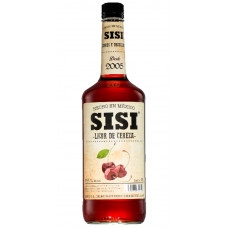 LICOR DE CEREZA SISI 1000 ML