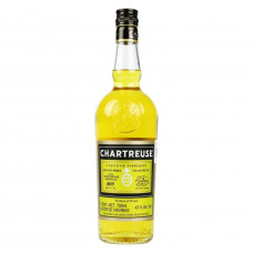 LICOR DE HIERBAS CHARTREUSE AMARILLO 750 ML