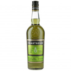 LICOR DE HIERBAS CHARTREUSE VERDE 700 ML