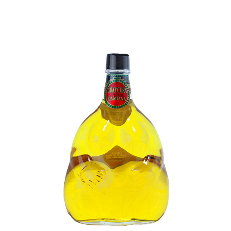 LICOR DE DAMIANA GUAYCURA  750 ML