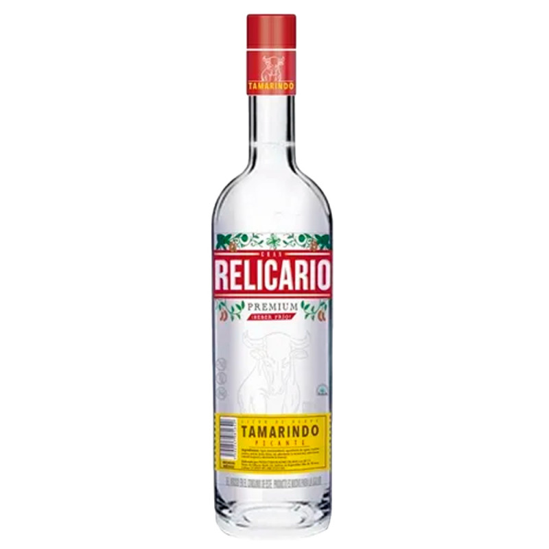 DESTILADO GRAN RELICARIO TAMARINDO PICANTE 1000 ML