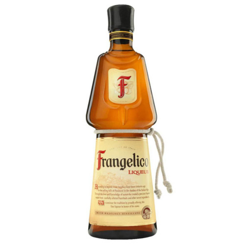 LICOR DE AVELLANAS FRANGELICO 750 ML