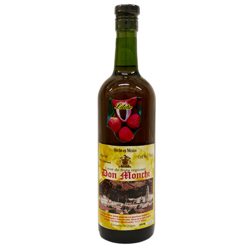 LICOR DON MONCHI LITHIE 750 ML