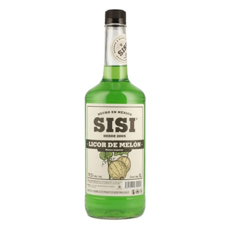 LICOR DE MELON SISI 1000 ML