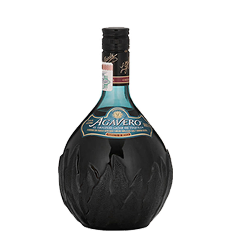 LICOR DE TEQUILA AGAVERO 750 ML