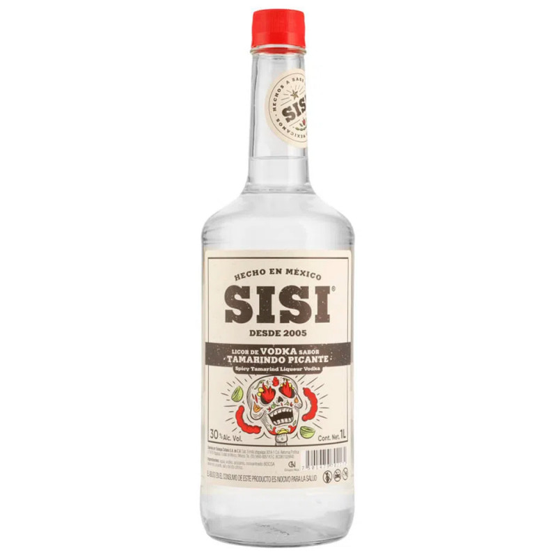 VODKA SISI TAMARINDO 1000 ML