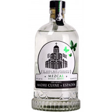 MEZCAL EL AGUA QUE ATARANTA ENSAMBLE ESPADIN JOVEN 750 ML